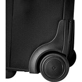 Samsonite Silhouette 16 Expandable 2-Wheeled Carry On (Obsidian)