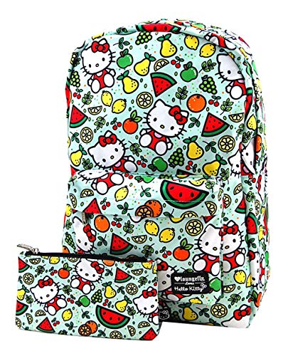 Shop Loungefly Hello Sanrio Fruit Regular Can – Luggage Factory