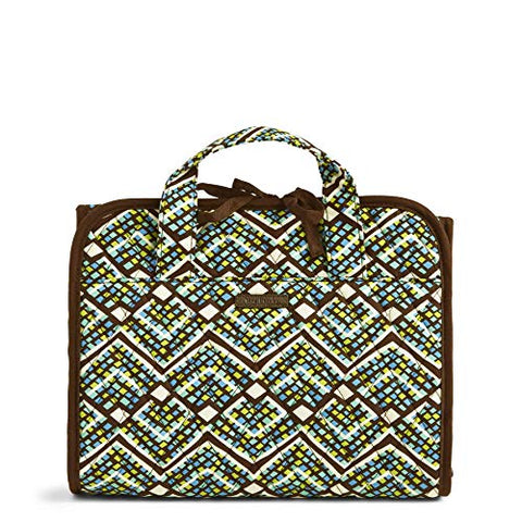 Vera Bradley Women's Hanging Organizer, Rain Forest