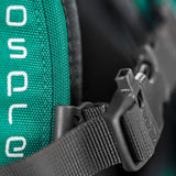 Osprey Packs Fairview 70 Women's Travel Backpack, Rainforest Green, Small/Medium