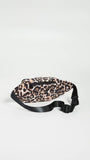 Fila Women's Fila Leopard Fanny Pack, Cheetah, Tan, One Size