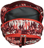 The North Face Women's Women's Jester Deep Garnet Red Ethnique Print/Deep Garnet Red Backpack
