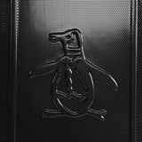 ORIGINAL PENGUIN Luggage Clive 29" Hardside Check in Spinner, Black