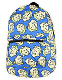 Fallout Vault Boy Bobblehead School Backpack