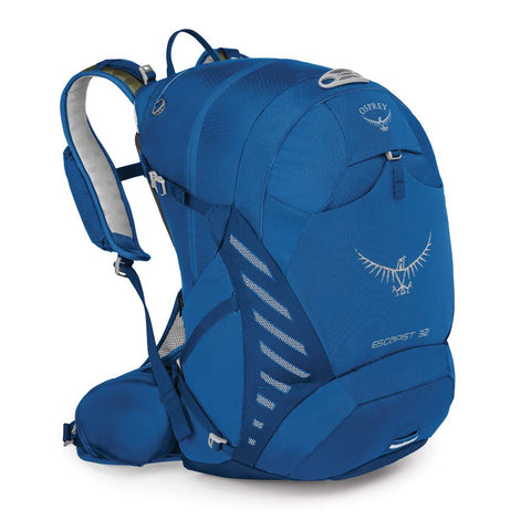 Osprey Packs Escapist 32 Daypacks, Indigo Blue, Small/Medium