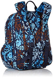 Women'S Campus Tech Backpack, Signature Cotton, Java Floral