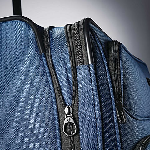 Samsonite Leverage Lte 25" Spinner Poseidon Blue