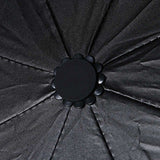 Rain Windproof Umbrella Travel Parasol Folding Folding Anti-UV Sun/Rain Umbrella