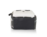 Betsey Johnson Women's Kitsch Backpack Black Floral One Size