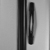 Elite Luggage Verdugo 3 Piece Hardside Spinner Luggage Set (Teal)