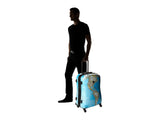 Heys America Unisex Journey 26" Spinner Blue One Size