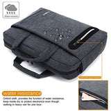 Coolbell 15.6 Inch Laptop Bag Messenger Bag Hand Bag Multi-Compartment Briefcase Oxford Nylon