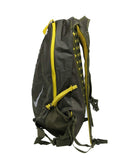 Nike Run Commuter Backpack 15L Olive/Citron/Silver