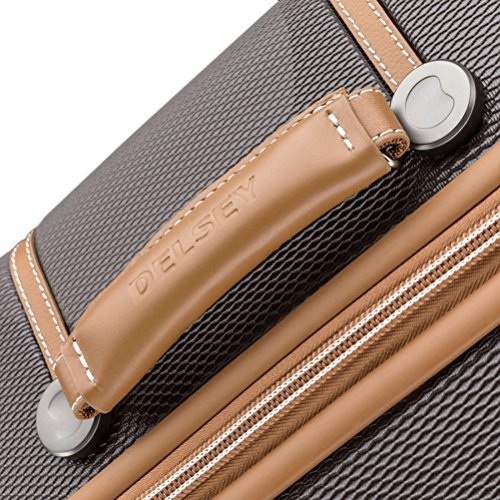 Shop Delsey Luggage Chatelet 24 Inch Spinner Luggage Factory