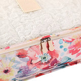 HiDay 7 Set Travel Organizer Bag System, 3 Packing Cubes + 3 Pouches + 1 Toiletry Organizer bag, Premium quality