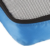 Amazonbasics 4-Piece Packing Cube Set - Large, Blue