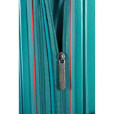 American Tourister Technum Spinner Hardside 24, Jade Green
