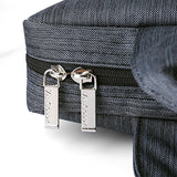 Vangoddy 13 Inch Nylon Laptop Shoulder Bag (Black) for Dell Inspiron 13 5000 7000 13.3" / XPS 13