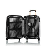 Heys America Unisex Marquina 26" Spinner Black One Size