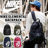 Nike Sportswear Elemental Backpack, Black/Black/Anthracite