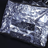 Tinksky 28-Inch Suitcase Cover Luggage Trolley Case Protector (Transparent)