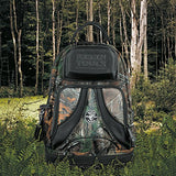 Klein Tools 55421Bp14Camo Tradesman Pro Organizer Backpack, Camo