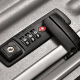 Samsonite Luggage Inova Spinner 30, Metallic Silver, One Size