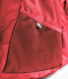 The North Face Unisex Wise Guy Backpack Rocket Red/Atomic Pink One Size