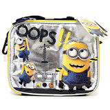Despicable Me 2 Minions 16" Large School Backpack Lunch Bag Set - Oops!