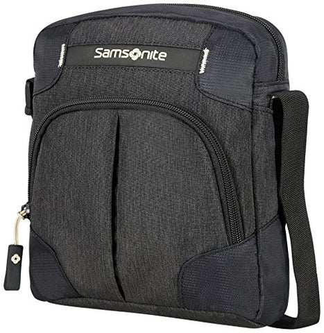 Samsonite Rewind Cross-over, 23 cm, 4,5 L, Black