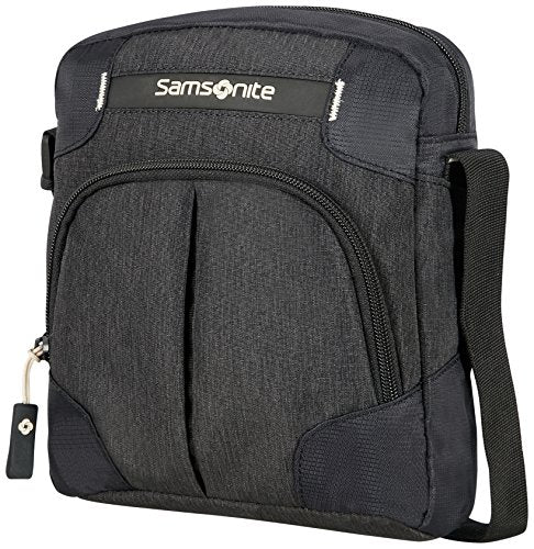 Samsonite Rewind Cross-over, 23 cm, 4,5 L, Black