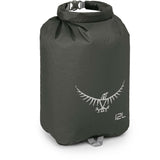 Osprey UltraLight 12 Dry Sack, Shadow Grey, One Size