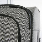 Luggage Marquis 2 Piece Set Expandable Suitcase With Spinner Wheels