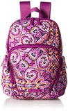 Vera Bradley Hadley Backpack, Signature Cotton, Dream Tapestry