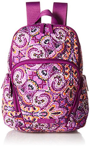 Vera Bradley Hadley Backpack, Signature Cotton, Dream Tapestry