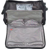 Athalon Luggage 34" 15-Pocket Duffel, Blue