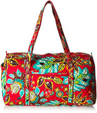 Women's Large Duffel, Signature Cotton, Rumba