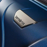 Samsonite Cruise Pc-Lite Hardside 2 Piece Set Navy