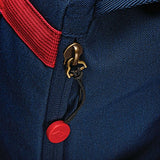 American Tourister Side Step Backpack Navy/Red