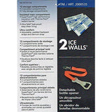 Arctic Zone Titan Deep Freeze Series Cooler 24 Can Holder