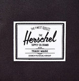 Herschel Supply Co. Retreat Black One Size