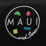 Maui and Sons Coin Pouch, Multicolour