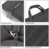 Laptop Shoulder Bag, 14-14.1 inch Laptop Case, Slim Briefcase Computer Bag Business Carrying Bag