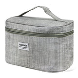 Multifunction Cosmetic Bags Carry Cases Makeup Toiletry Bag Container Pouch Wash Bag Large Capacity