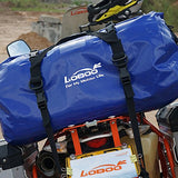 Loboo 66L Waterproof Bag Expedition Dry Duffel Bag Motorcycle Luggage Travel Bag Travel,Sports,