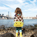Skip Hop Zoo Backpack, Lunchie, And Bottle Set, Giraffe