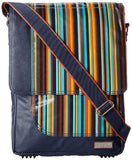 Hadaki On The Run 15.4 Inch Laptop Bag,Arabesque Stripes,One Size