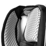 NHL Carolina Hurricanes Colored Trim Premium Laptop Backpack