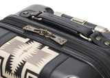 Pendleton Harding 20" Polycarbonate Spinner Carry On - Black, One Size