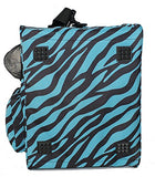 Boardingblue Personal Item Under Seat Soft 17 For Alaska, Sun Country, Wow Delta Airlines